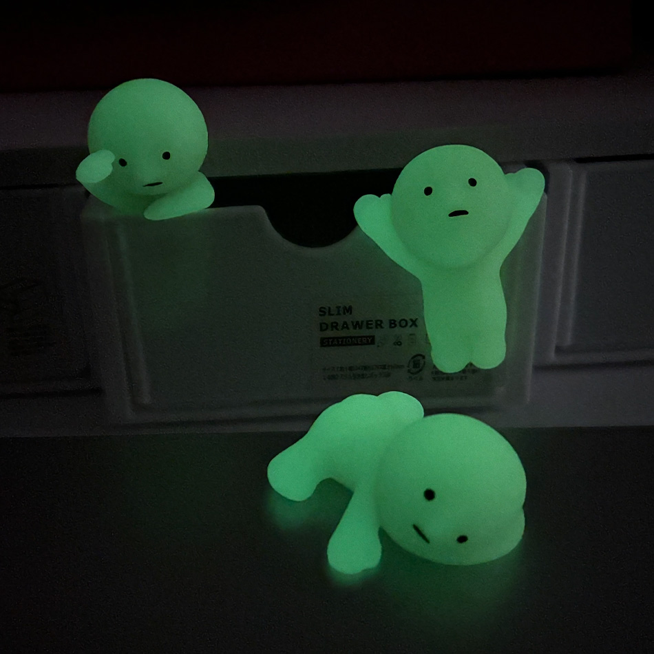 Glow Decorative Mini Figures B - đánh giá và giá Phone Accessories Sonny Angel