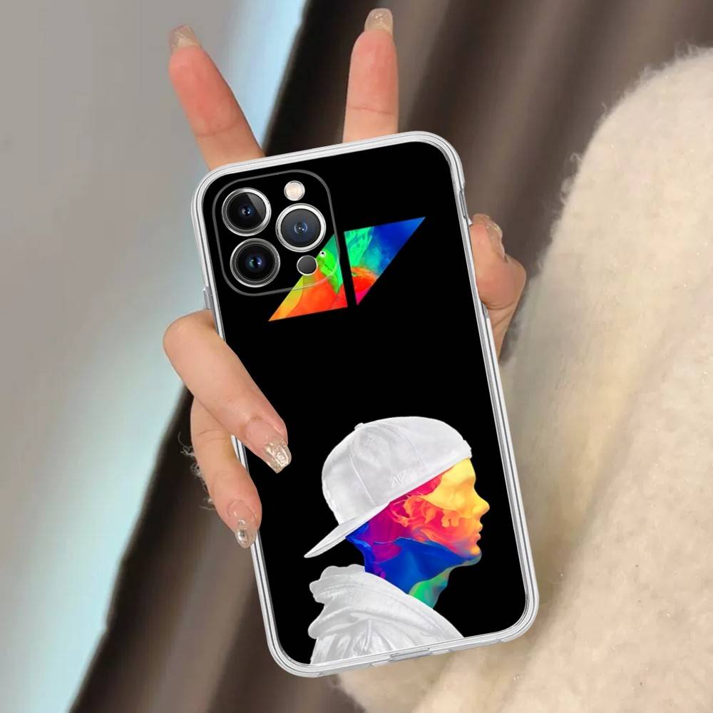 Swedish DJ DJ A-Avicii Logo El - đánh giá và giá Phone Accessories Logo