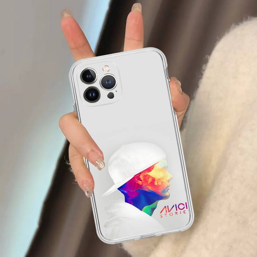 Swedish DJ DJ A-Avicii Logo El - đánh giá và giá Phone Accessories Logo