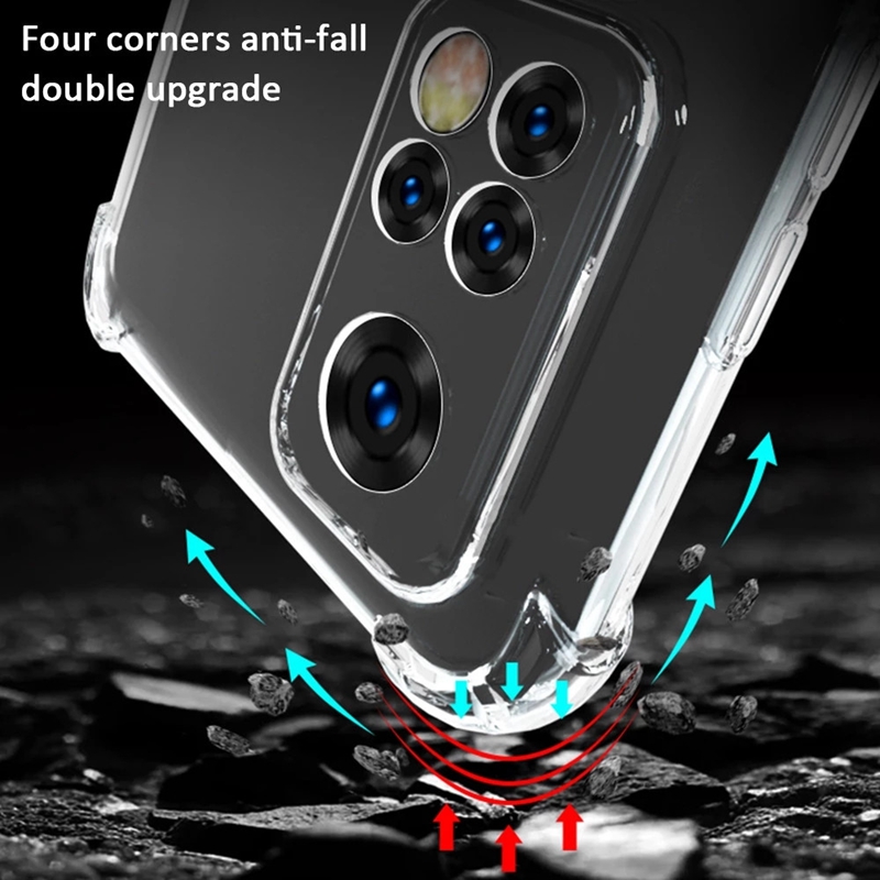 Transparent TPU Case for Xiaom - đánh giá và giá Phone Accessories Online Store