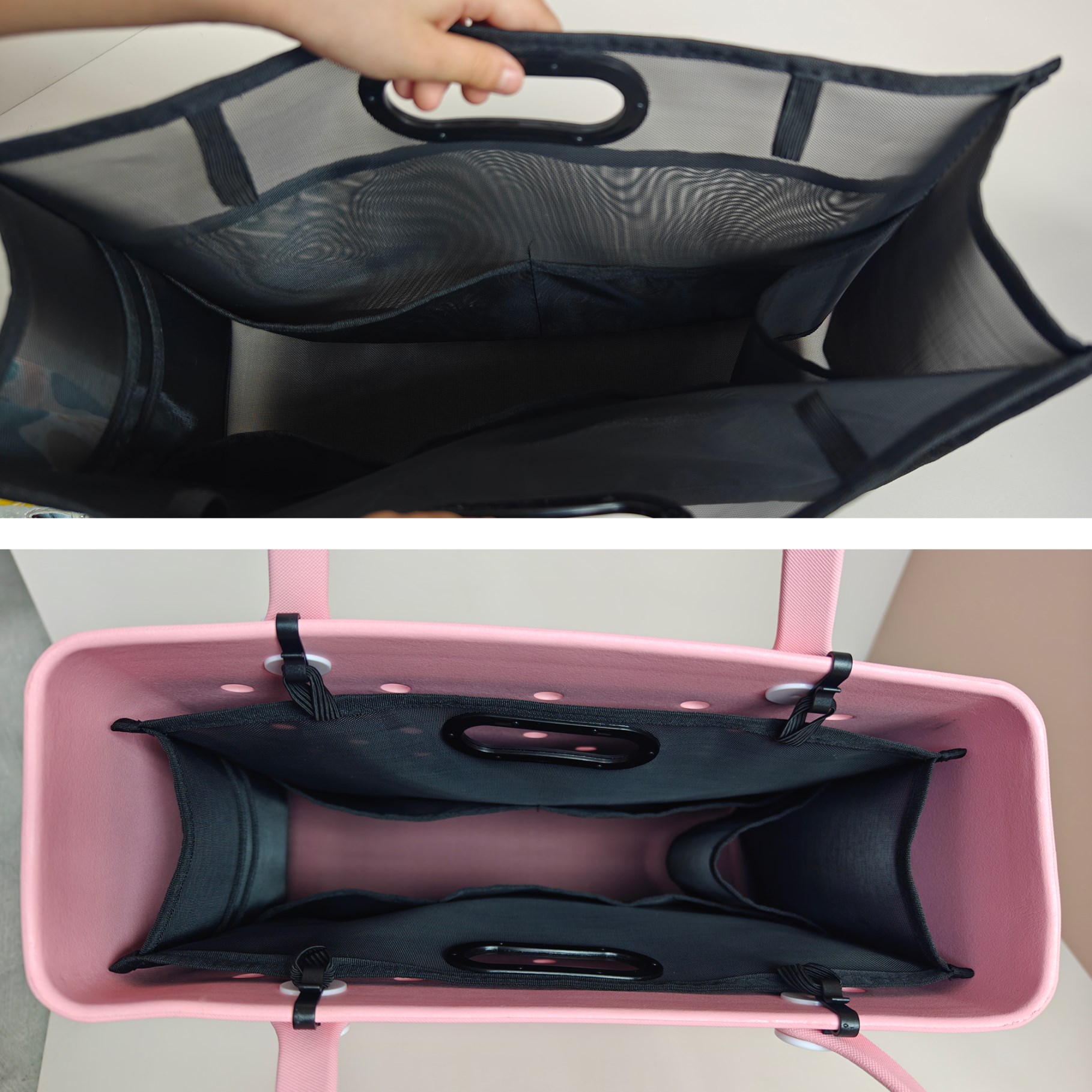 Loomy Mesh Bag Organizer fits  - đánh giá và giá Phone Accessories In China