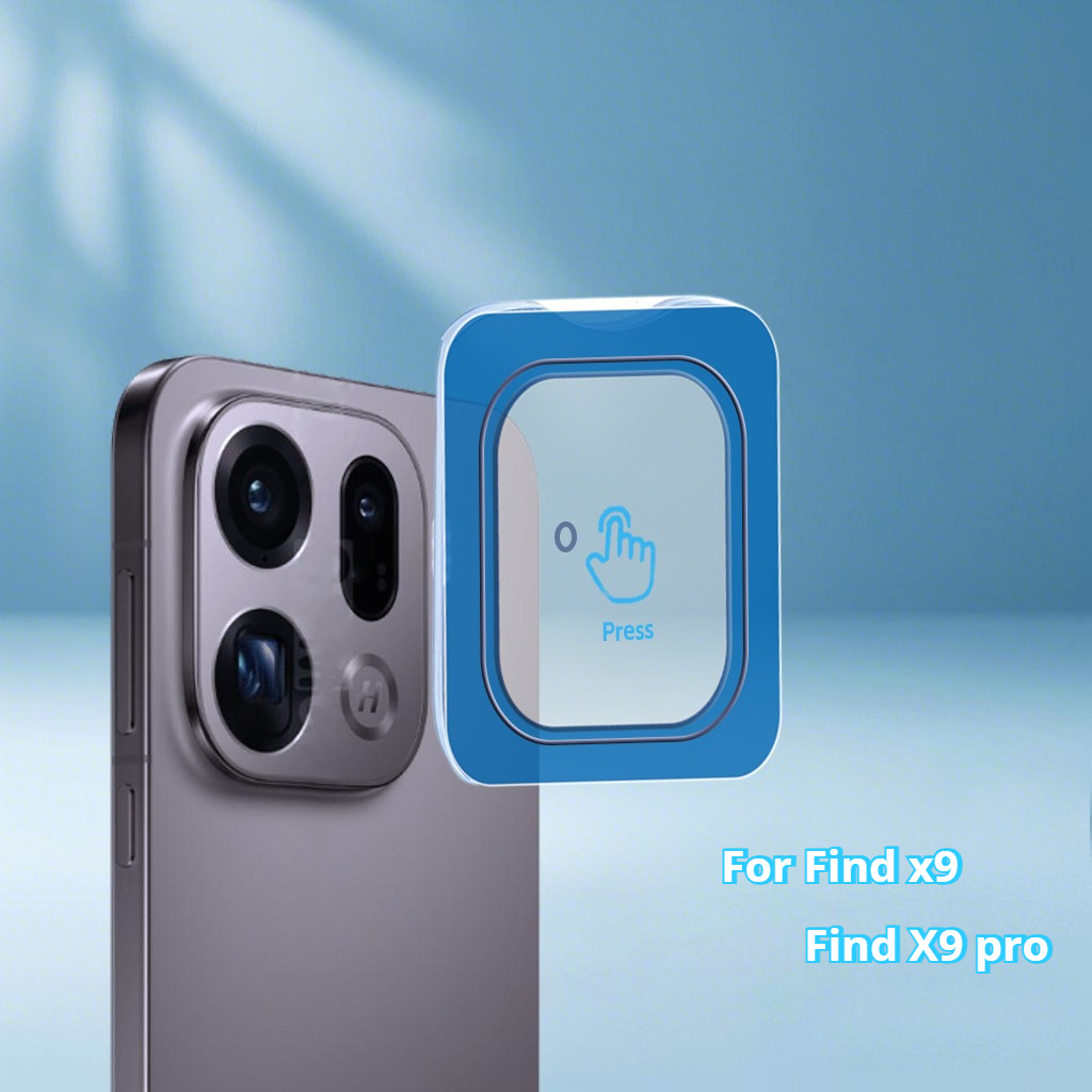For OPPO Find X9 Pro 3D Camera - đánh giá và giá Phone Accessories Online Store
