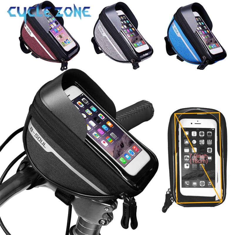 Mountain Bicycle Bag Touch Scr - đánh giá và giá Phone Zone Accessories & Repair Lake Charles La