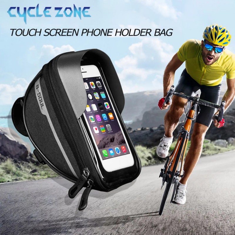 Mountain Bicycle Bag Touch Scr - đánh giá và giá Phone Zone Accessories & Repair Lake Charles La