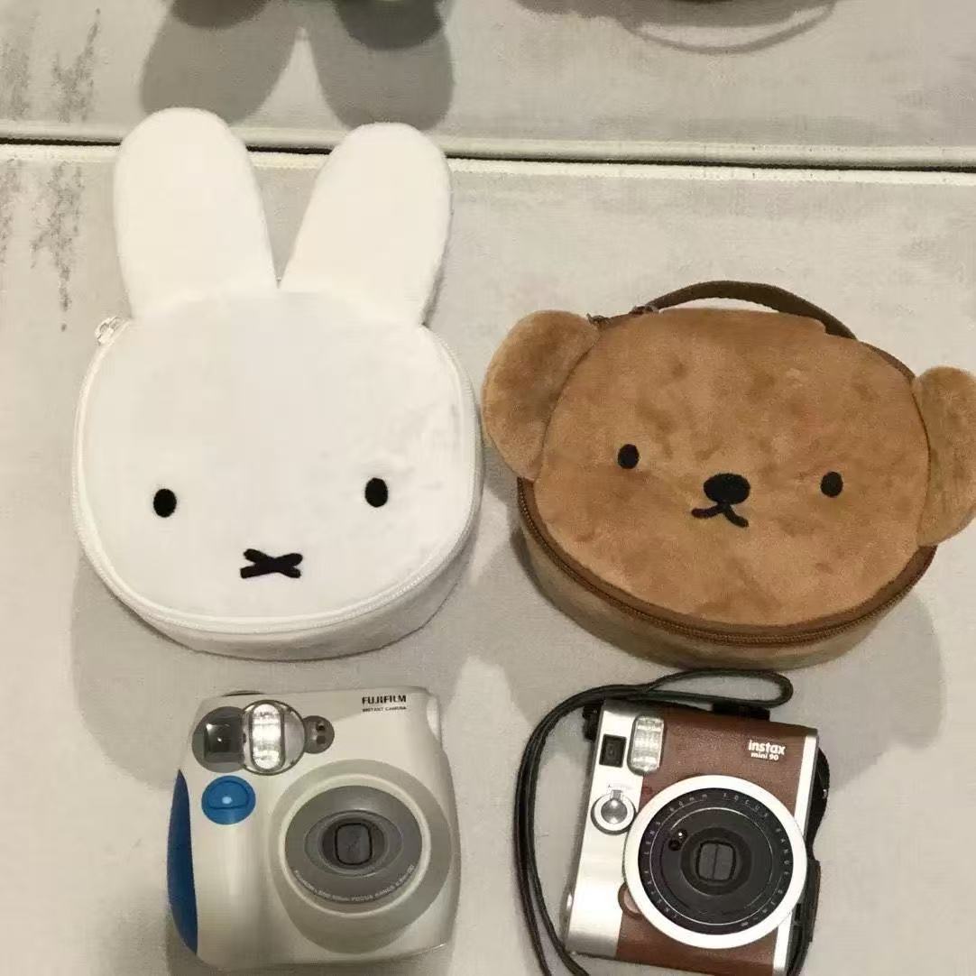 Kawaii Miffy Cute Cute Boris S - đánh giá và giá Airtag Holder Case