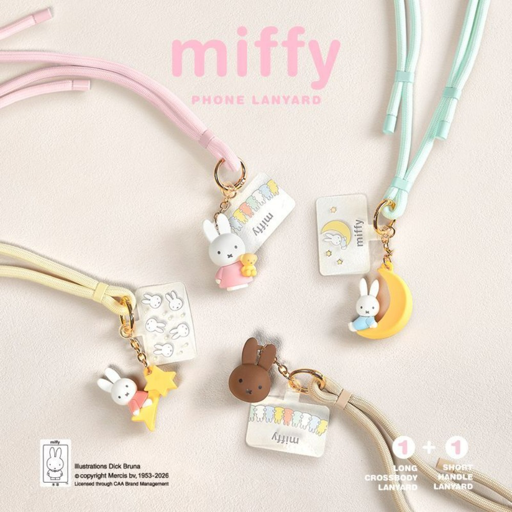 Genuine Miffy New Style Cute P - đánh giá và giá Phone Accessories Ideas