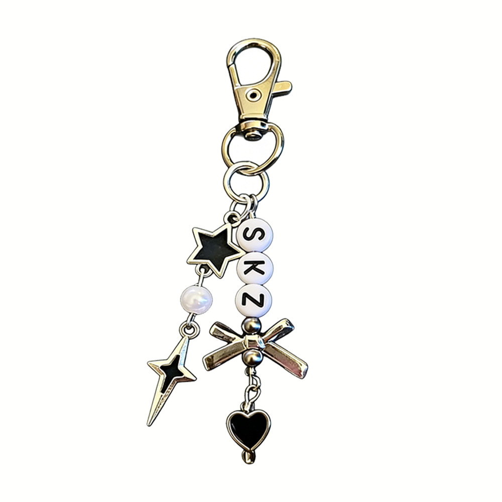 SKZ Stay Beaded Keychain/Keyri - đánh giá và giá Phone Accessories Ideas