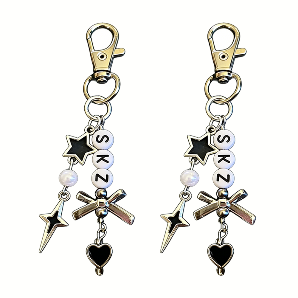 SKZ Stay Beaded Keychain/Keyri - đánh giá và giá Phone Accessories Ideas
