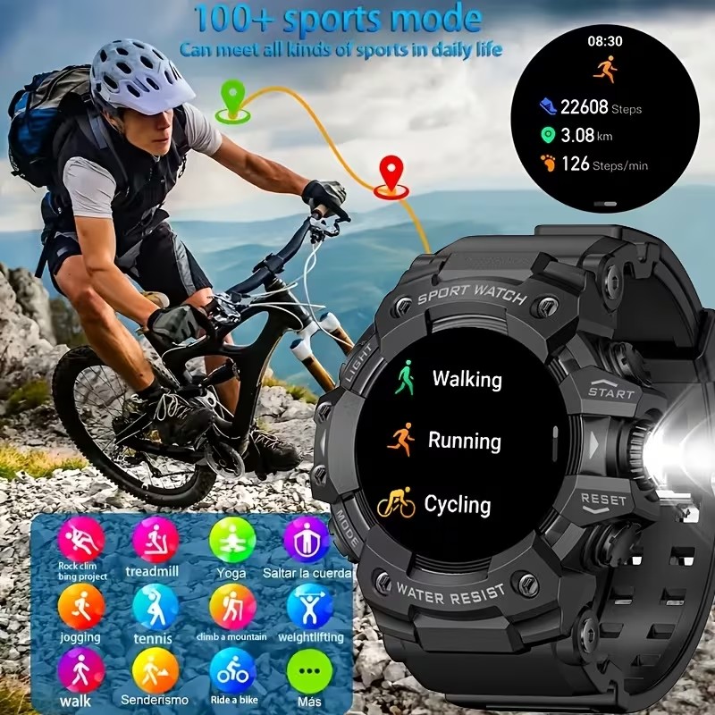 2026 Smart Watch Sport Outdoor - đánh giá và giá Phone Zone Accessories & Repair Lake Charles La