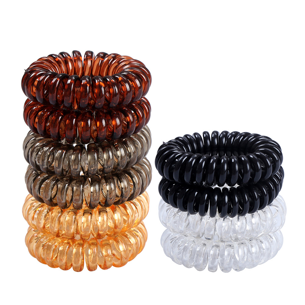 Transparent Hair Ties For Wome - đánh giá và giá Phone Accessories In China