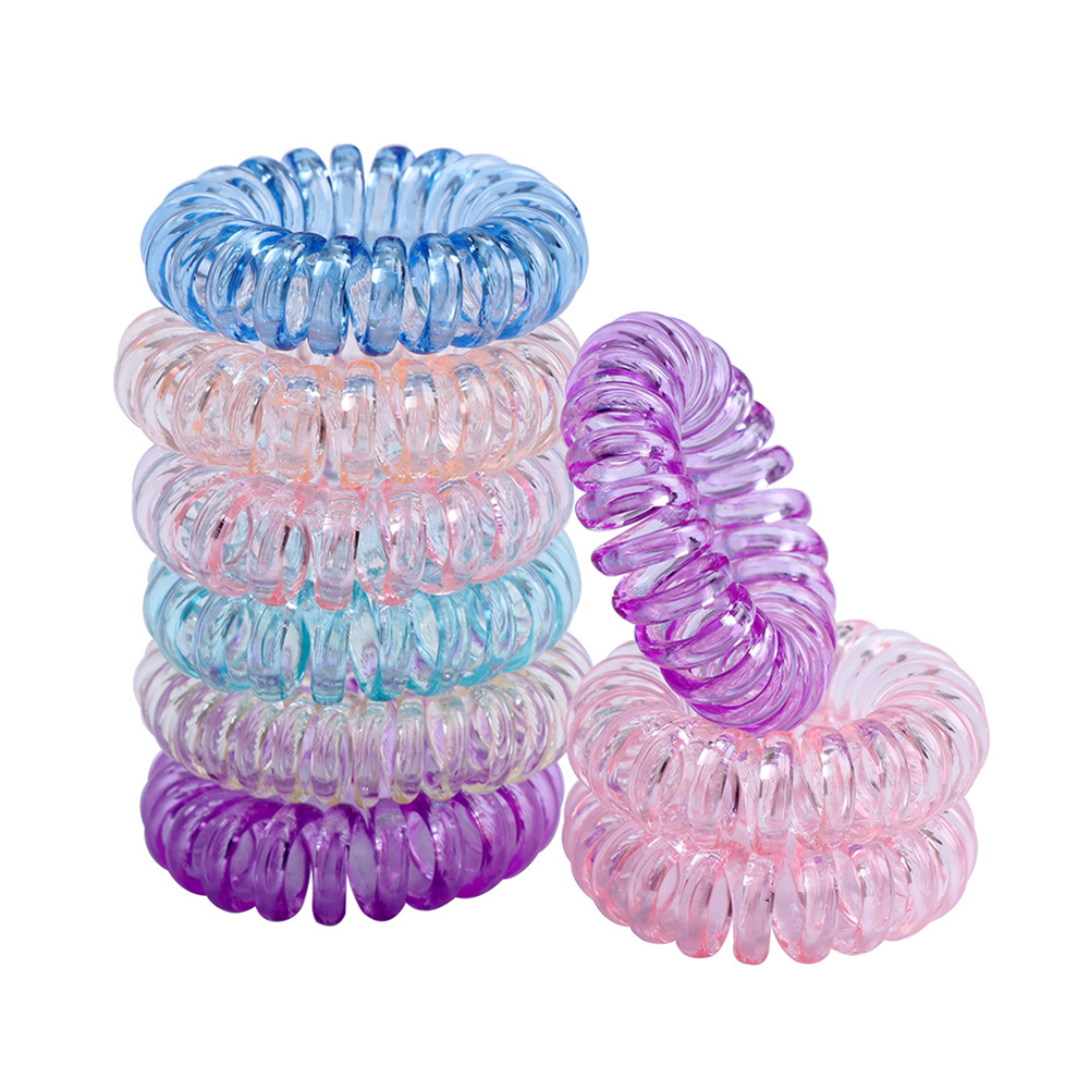 Transparent Hair Ties For Wome - đánh giá và giá Phone Accessories In China