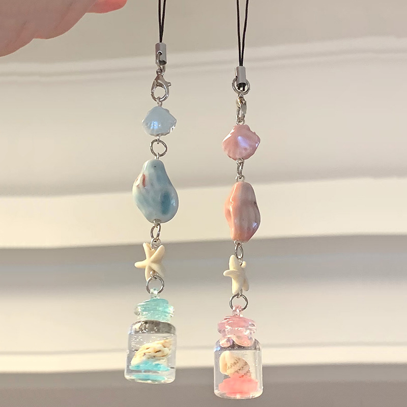 Wind Chime Pendant Keyring Cut - đánh giá và giá Phone Accessories Ideas