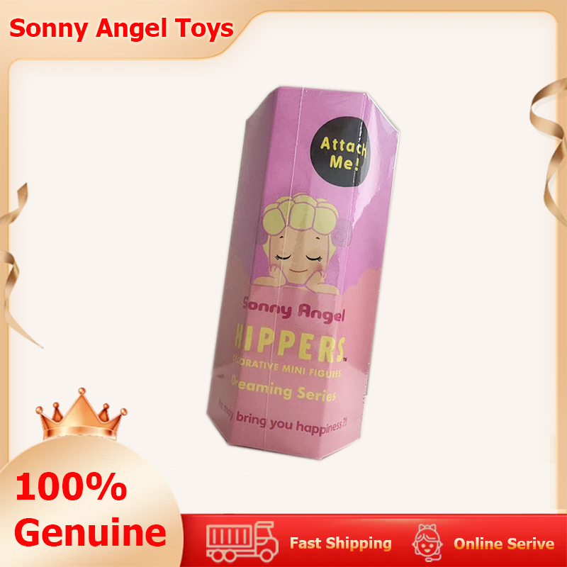 Original Sonny Angel Hippers D - đánh giá và giá Phone Accessories Sonny Angel