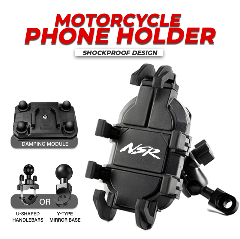 Mobile Phone Holder GPS Stand  - đánh giá và giá Phone Accessories Logo
