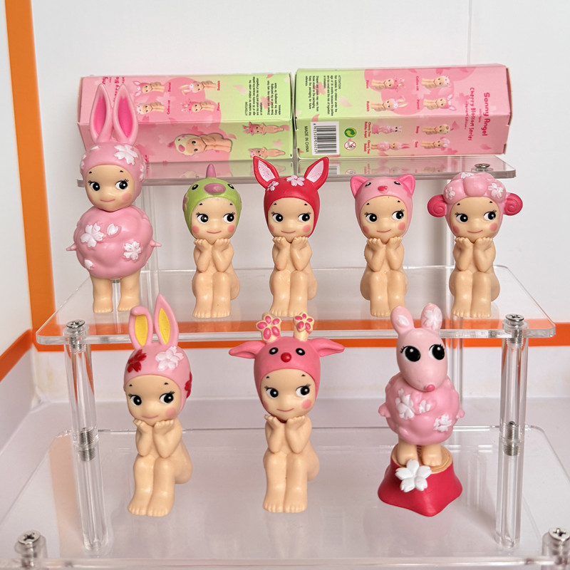 Cute Angel Blind Box Toy – Che - đánh giá và giá Phone Accessories Sonny Angel