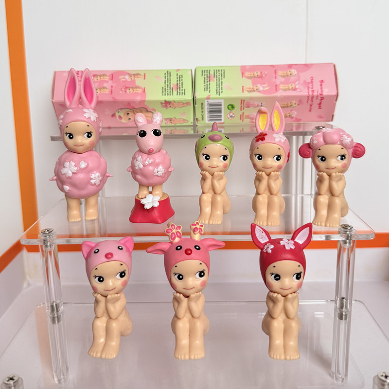 Cute Angel Blind Box Toy – Che - đánh giá và giá Phone Accessories Sonny Angel