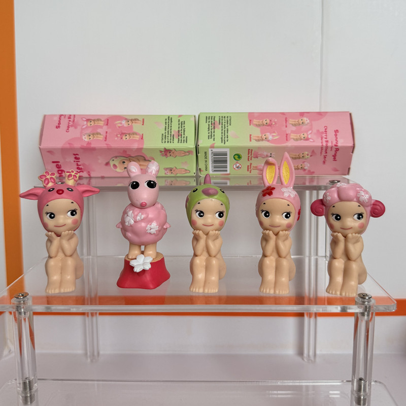 Cute Angel Blind Box Toy – Che - đánh giá và giá Phone Accessories Sonny Angel