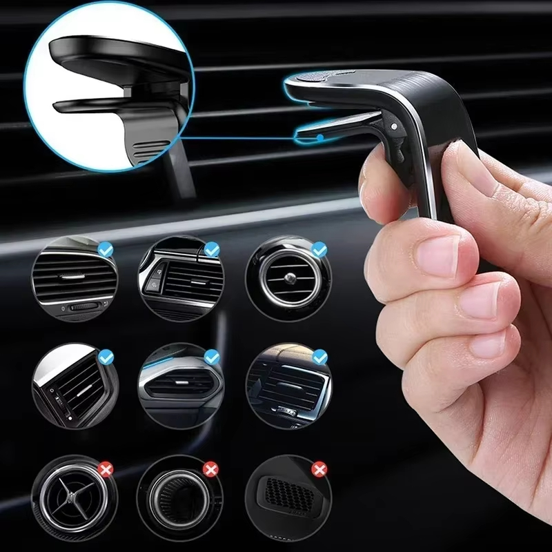 Car Accessories magnetic Phone - đánh giá và giá Phone Accessories Logo