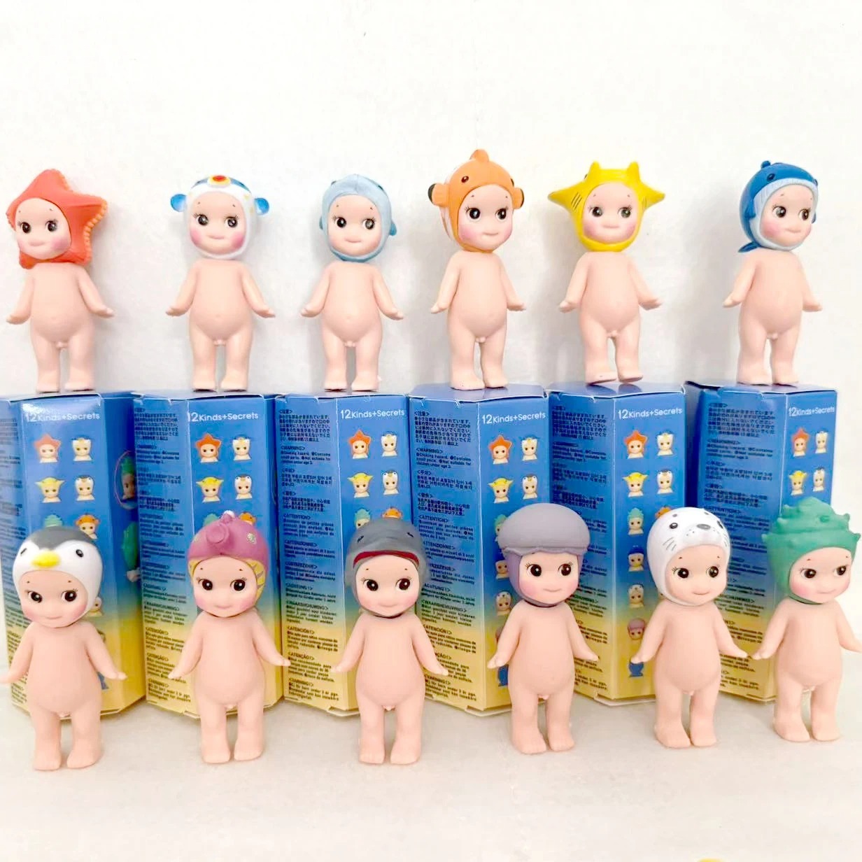 Blind Box Fruit Vegetable Cand - đánh giá và giá Phone Accessories Sonny Angel