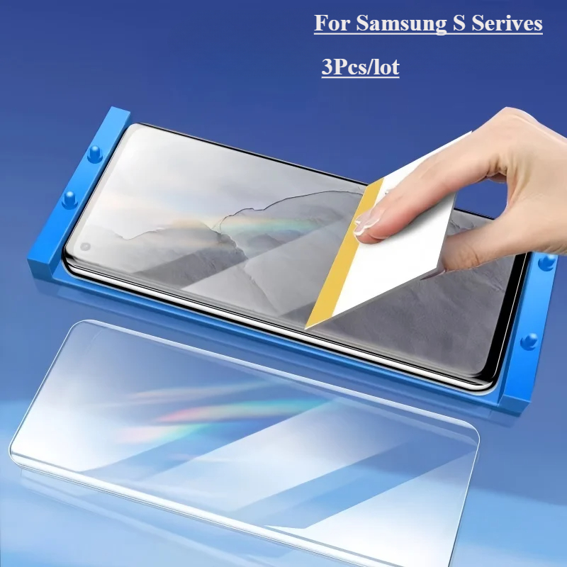 3 PCS Soft Ceramic Film For Sa - đánh giá và giá Phone Accessories Online Store