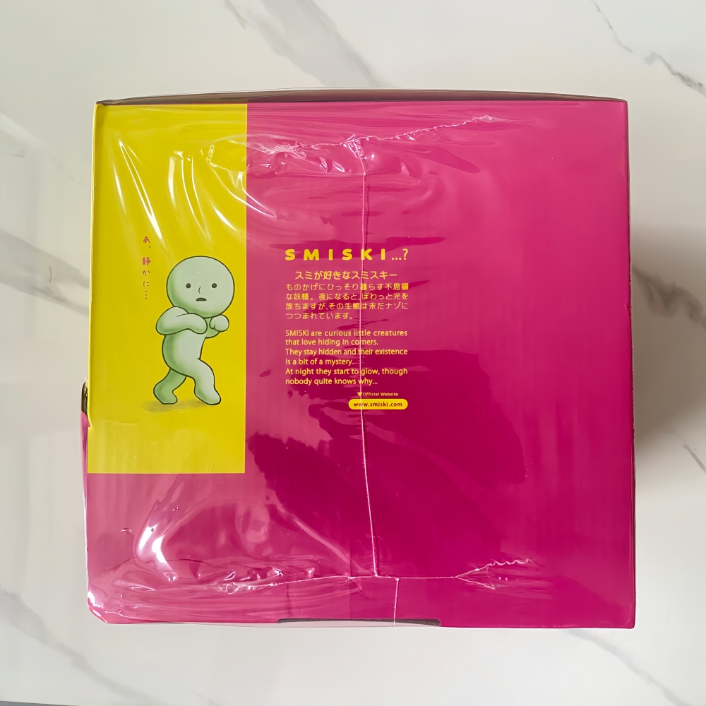 Sonny Angel SMISKI Noctilucent - đánh giá và giá Phone Accessories Sonny Angel