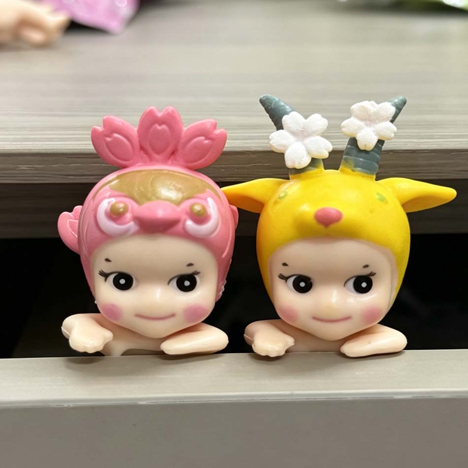 New style Blind Box Hippers De - đánh giá và giá Phone Accessories Sonny Angel