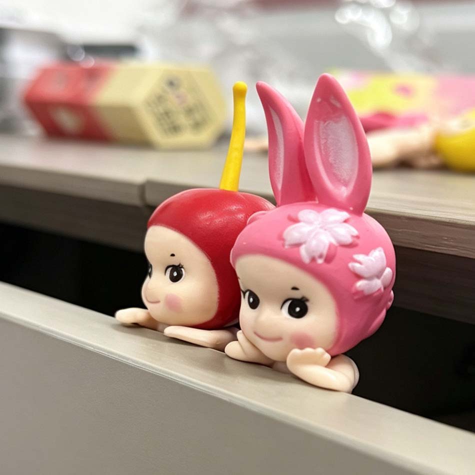 New style Blind Box Hippers De - đánh giá và giá Phone Accessories Sonny Angel