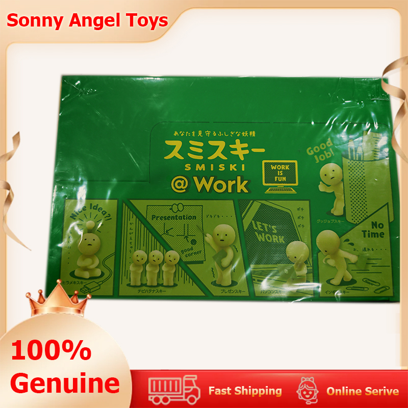 Original Sonny Angel Smiski Wo - đánh giá và giá Phone Accessories Sonny Angel