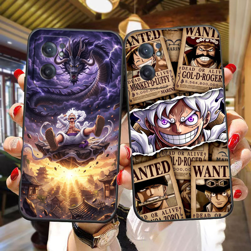 One P-Piece Luffys Gear 5 Phon - đánh giá và giá Phone Accessories Logo