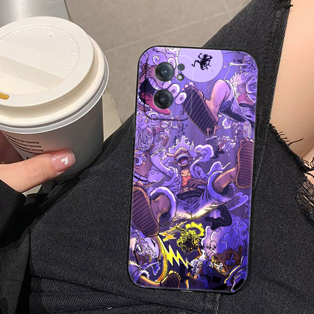 One P-Piece Luffys Gear 5 Phon - đánh giá và giá Phone Accessories Logo