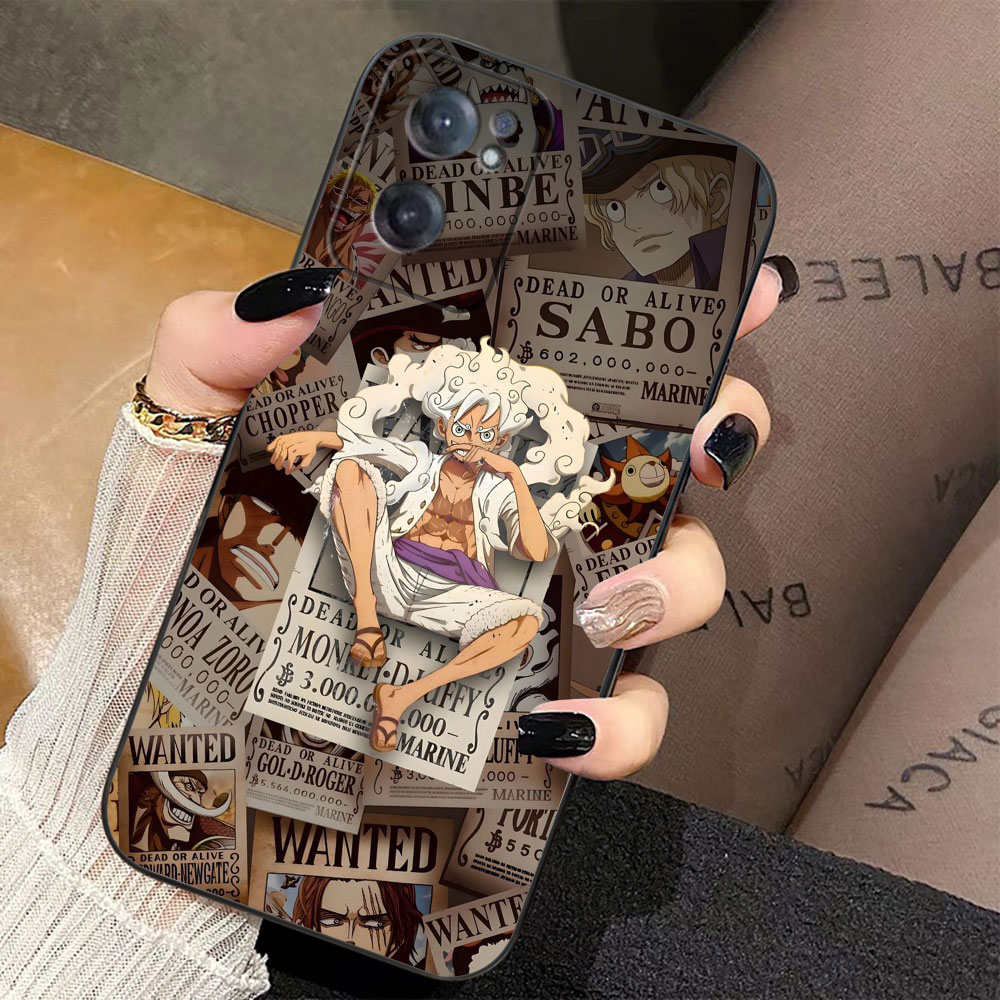 One P-Piece Luffys Gear 5 Phon - đánh giá và giá Phone Accessories Logo