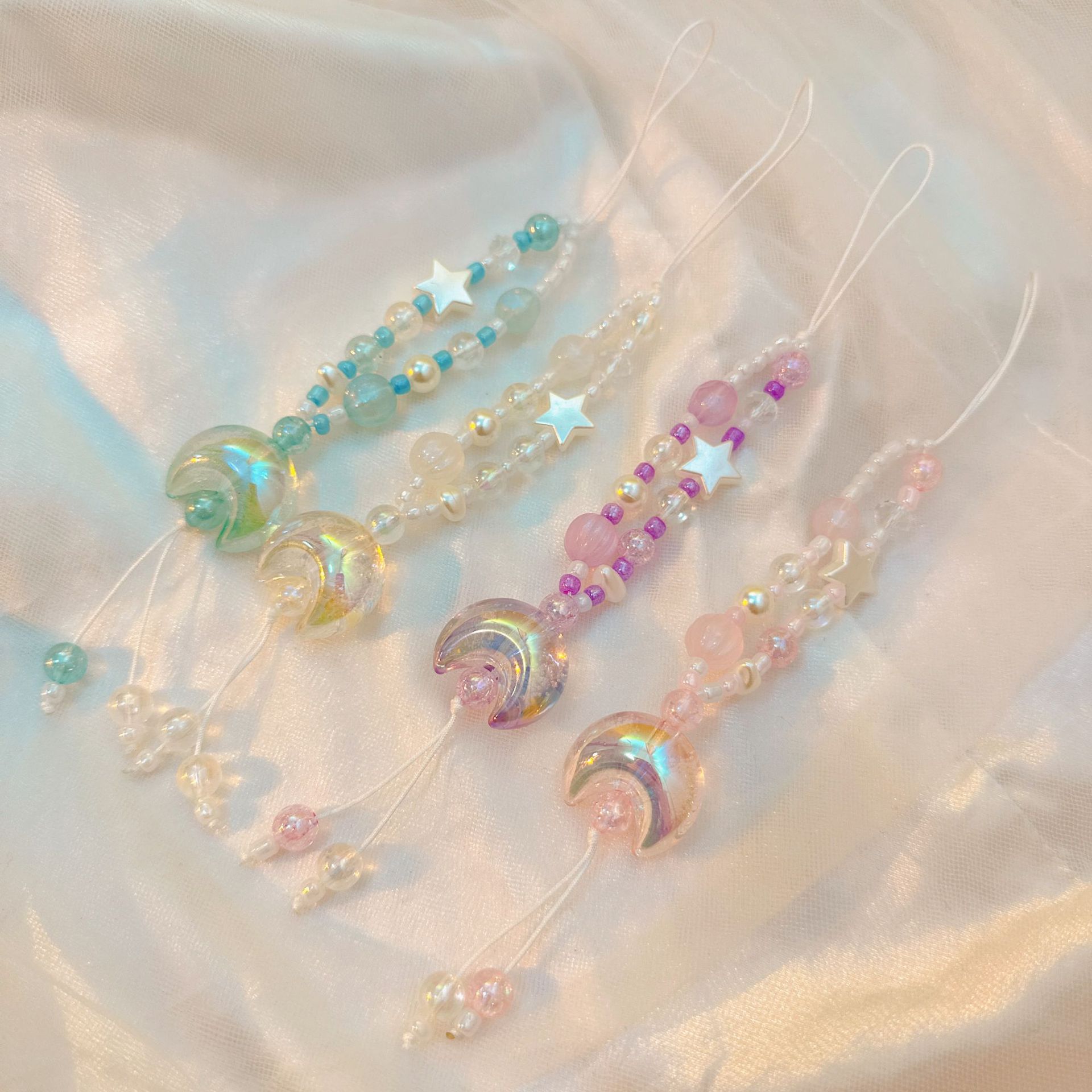 New Colorful Ice Bubble Moon S - đánh giá và giá Phone Accessories Wholesale