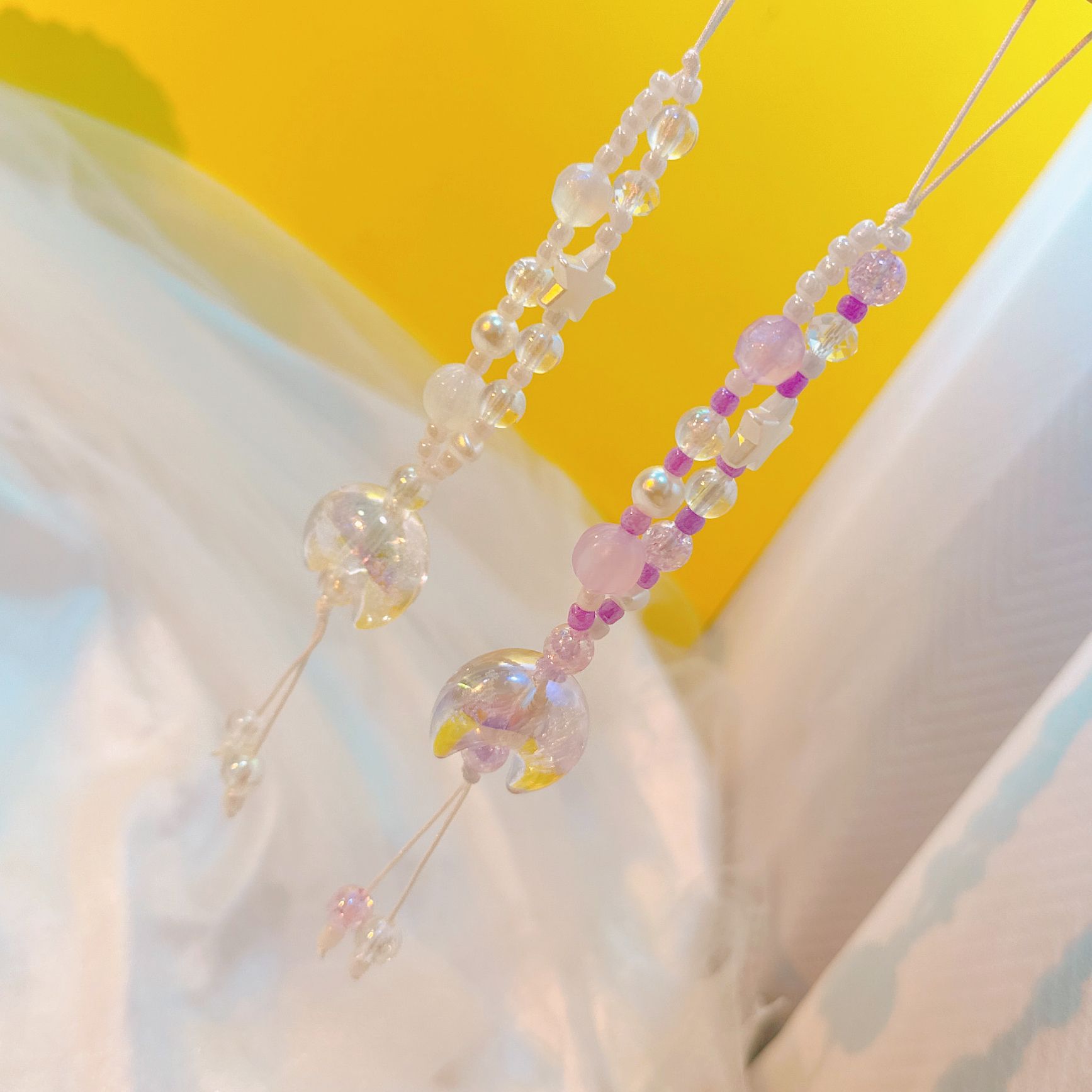 New Colorful Ice Bubble Moon S - đánh giá và giá Phone Accessories Wholesale
