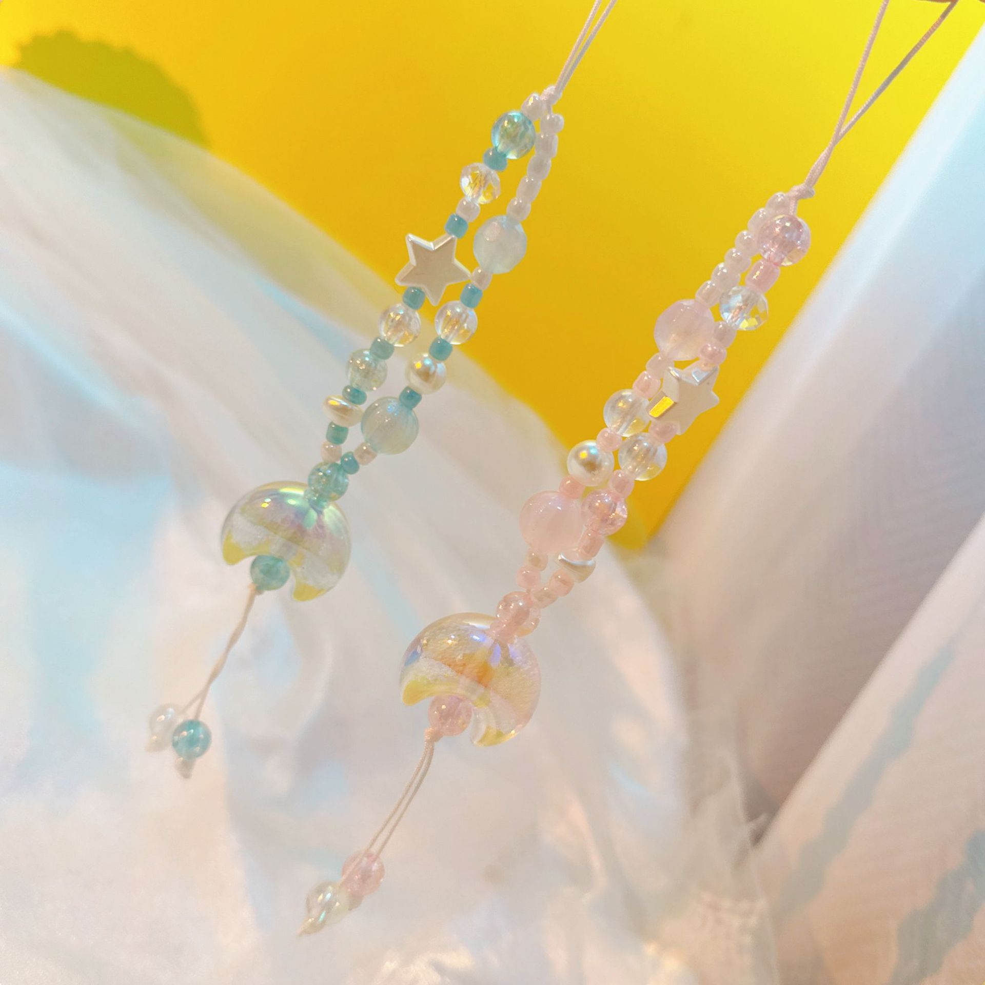 New Colorful Ice Bubble Moon S - đánh giá và giá Phone Accessories Wholesale
