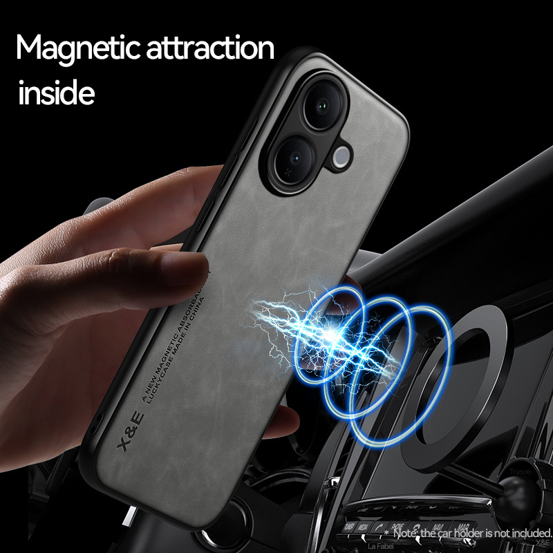Skin Feeling Shockproof Magnet - đánh giá và giá Phone Accessories Vivo