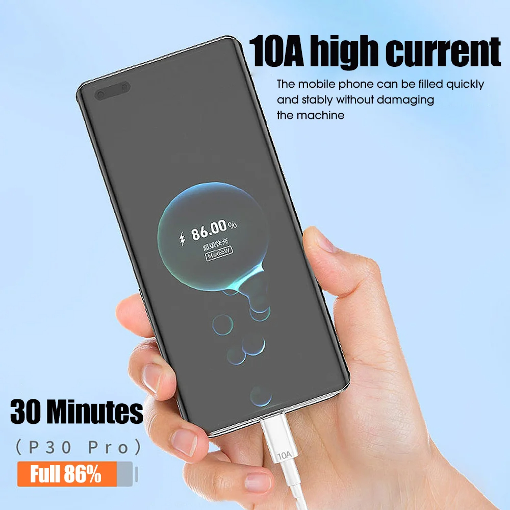 NNBILI 5Pcs Type C Super Fast  - đánh giá và giá Phone Accessories Wholesale