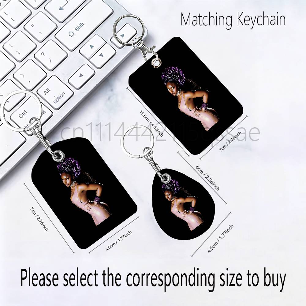 A-Ayra Album Starrgirl S-Starr - đánh giá và giá Airtag Holder Case
