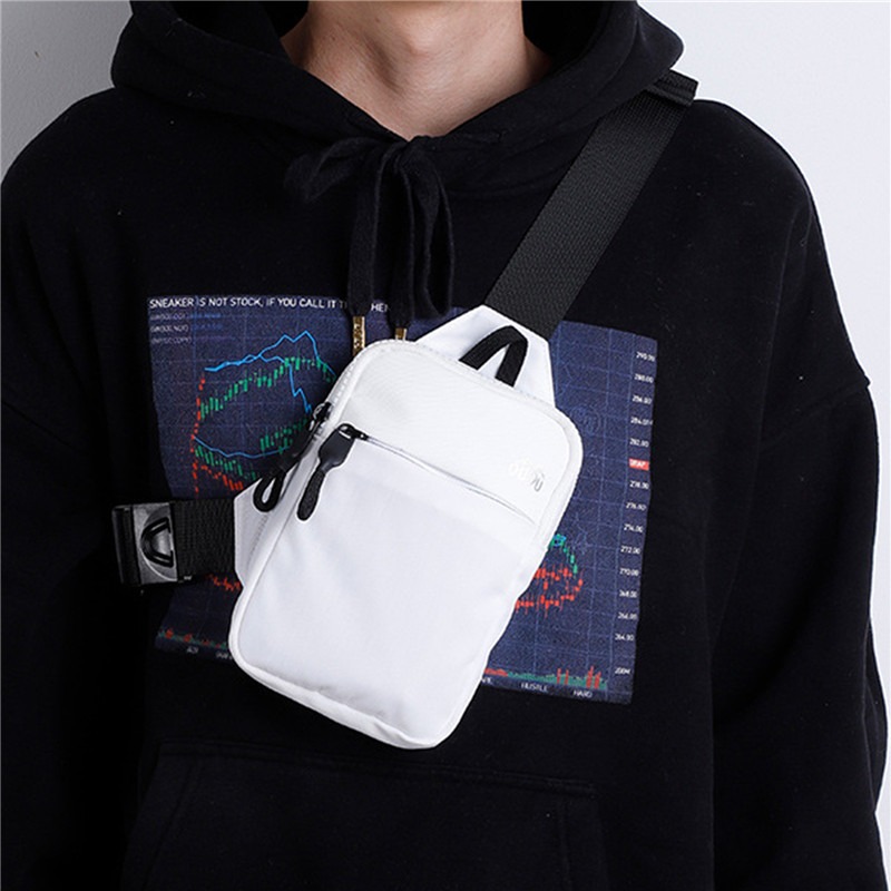 1PC Portable Waterproof Nylon  - đánh giá và giá Phone Accessories In China