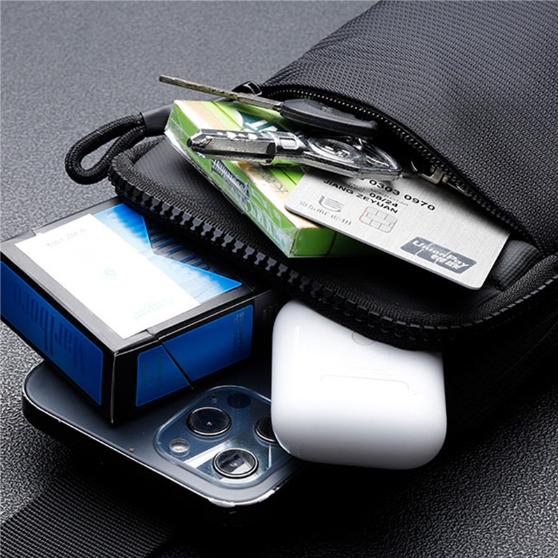 1PC Portable Waterproof Nylon  - đánh giá và giá Phone Accessories In China
