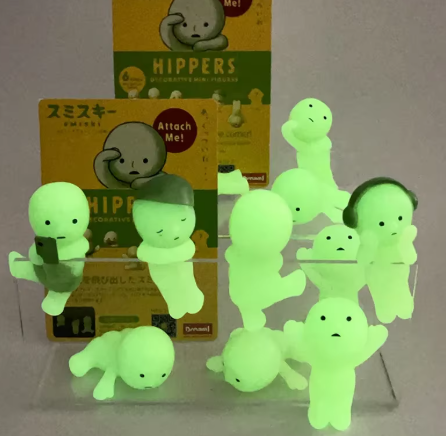 Multiple Series Noctilucent Do - đánh giá và giá Phone Accessories Sonny Angel