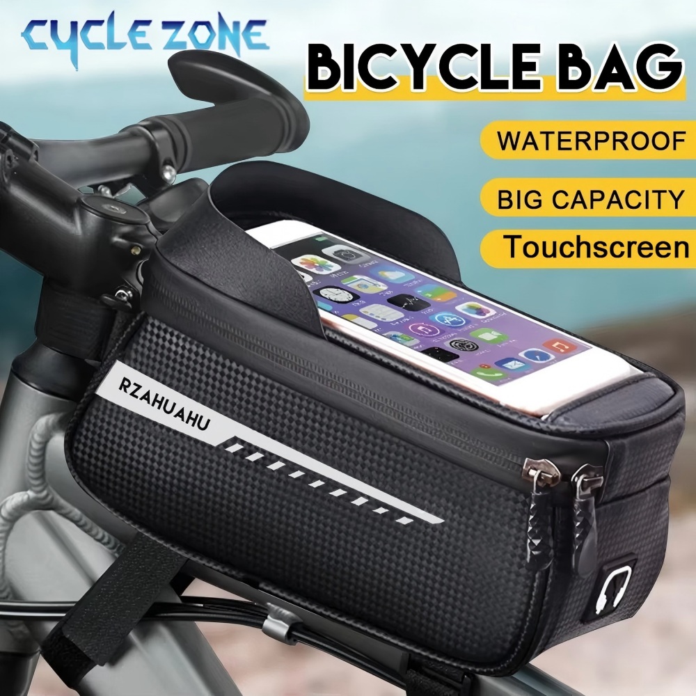 Bicycle Front Beam Bag Front T - đánh giá và giá Phone Zone Accessories & Repair Lake Charles La