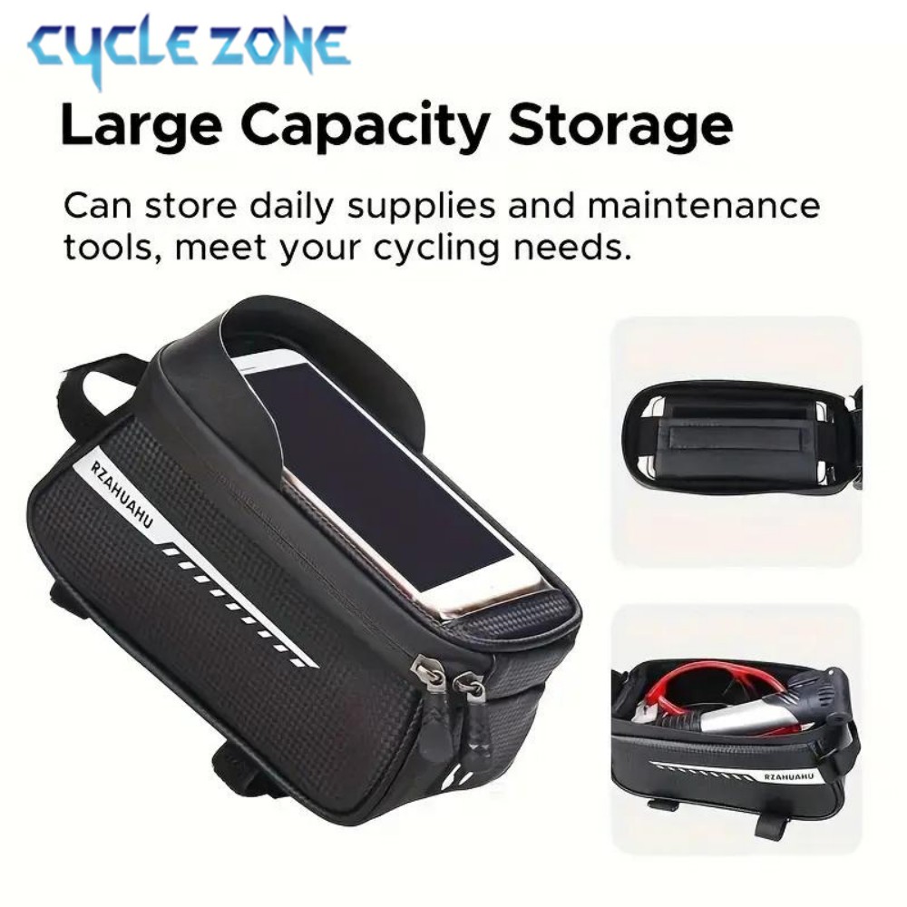 Bicycle Front Beam Bag Front T - đánh giá và giá Phone Zone Accessories & Repair Lake Charles La