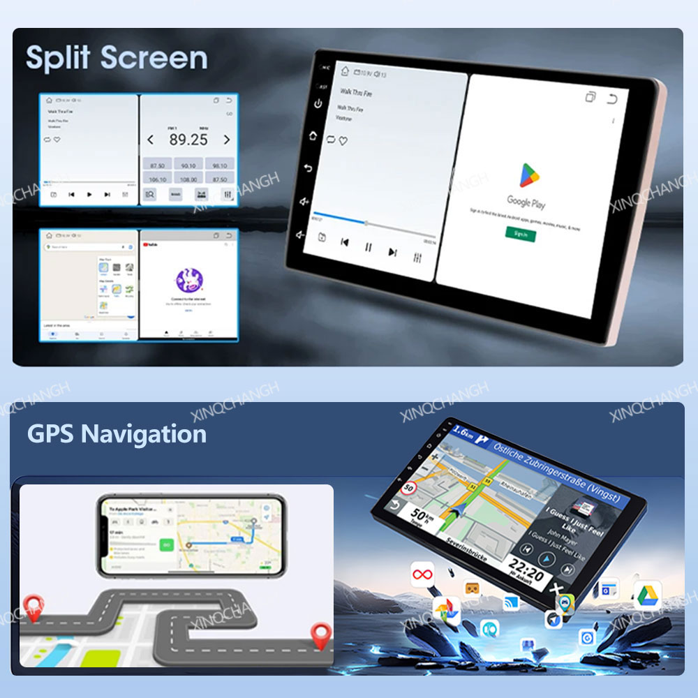 Android 16 Car Radio Carplay A - đánh giá và giá Phone Accessories Ideas