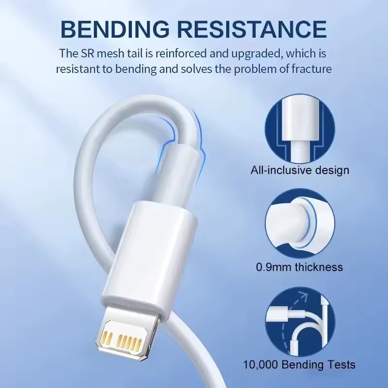 50-100pcs/lot USB Cable For Ip - đánh giá và giá Phone Accessories Wholesale