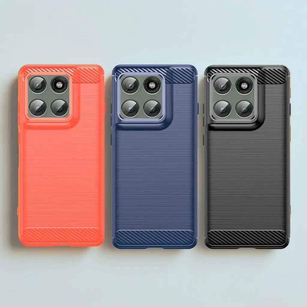 Case for Motorola Edge 60 Pro  - đánh giá và giá Phone Accessories Online Store