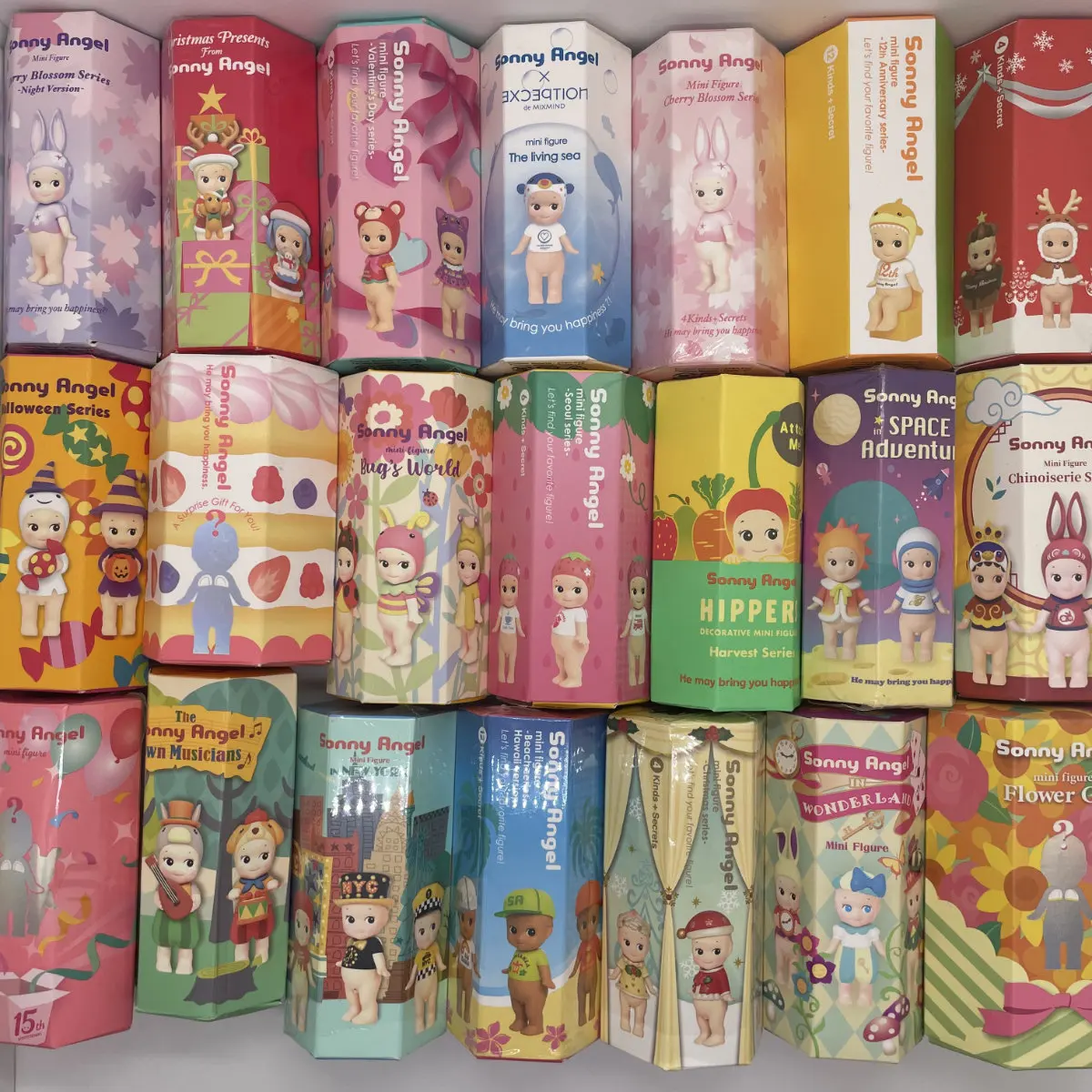 Sonny Angel Random Mystery Box - đánh giá và giá Phone Accessories Sonny Angel