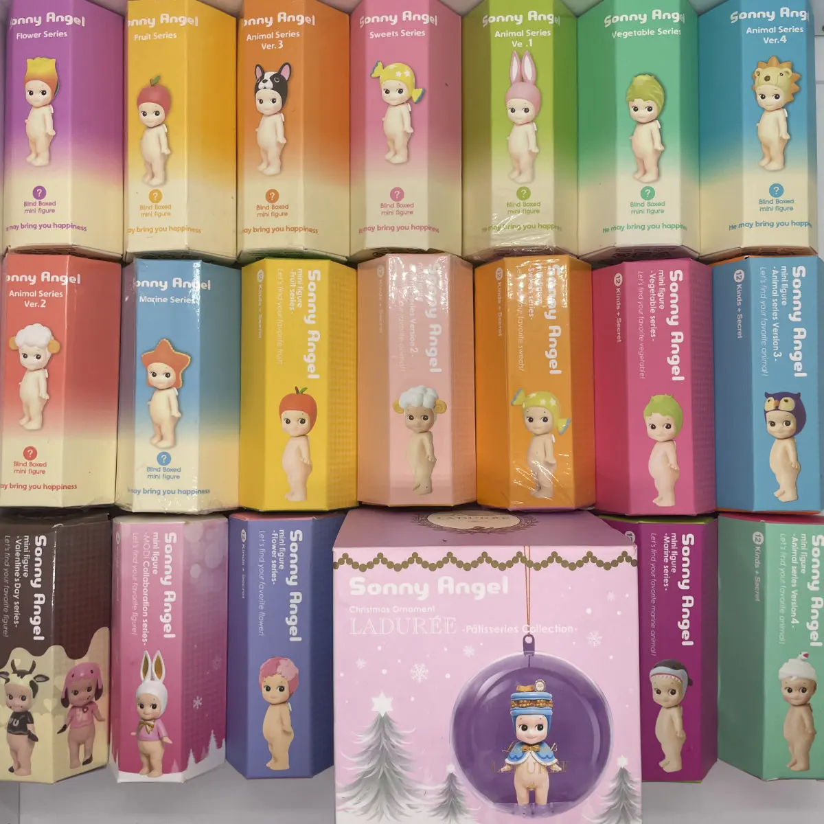 Sonny Angel Random Mystery Box - đánh giá và giá Phone Accessories Sonny Angel