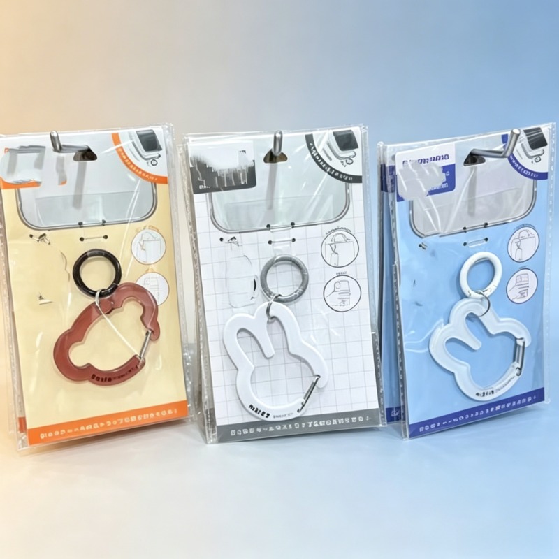 Miffy Rabbit & Bear Shaped Car - đánh giá và giá Airtag Holder Case