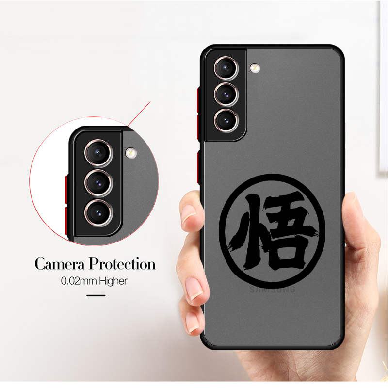 Dragons Balls Logo Phone Case  - đánh giá và giá Phone Accessories Logo