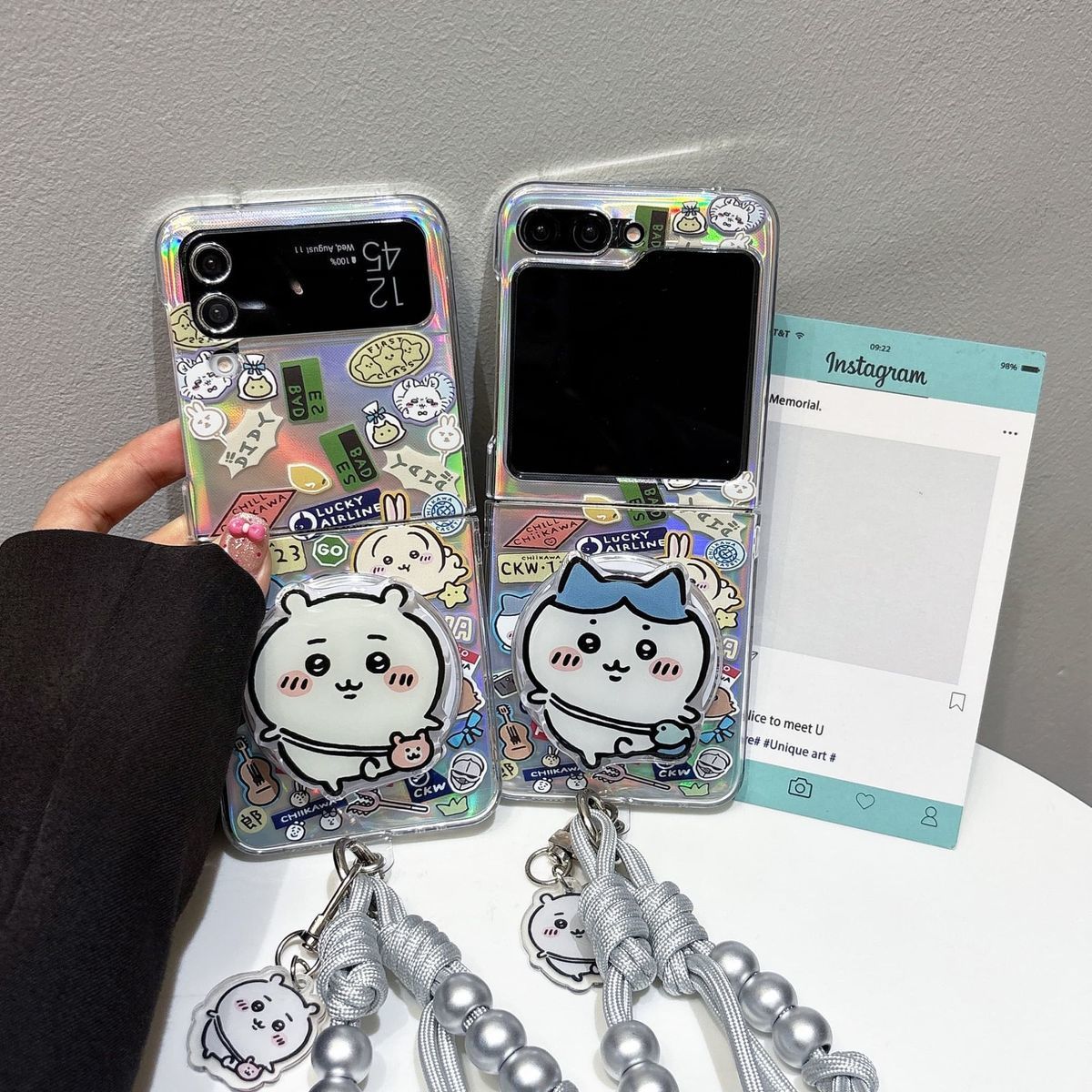 Anime Chiikawa Hachiware Carto - đánh giá và giá Phone Zone Accessories & Repair Lake Charles La